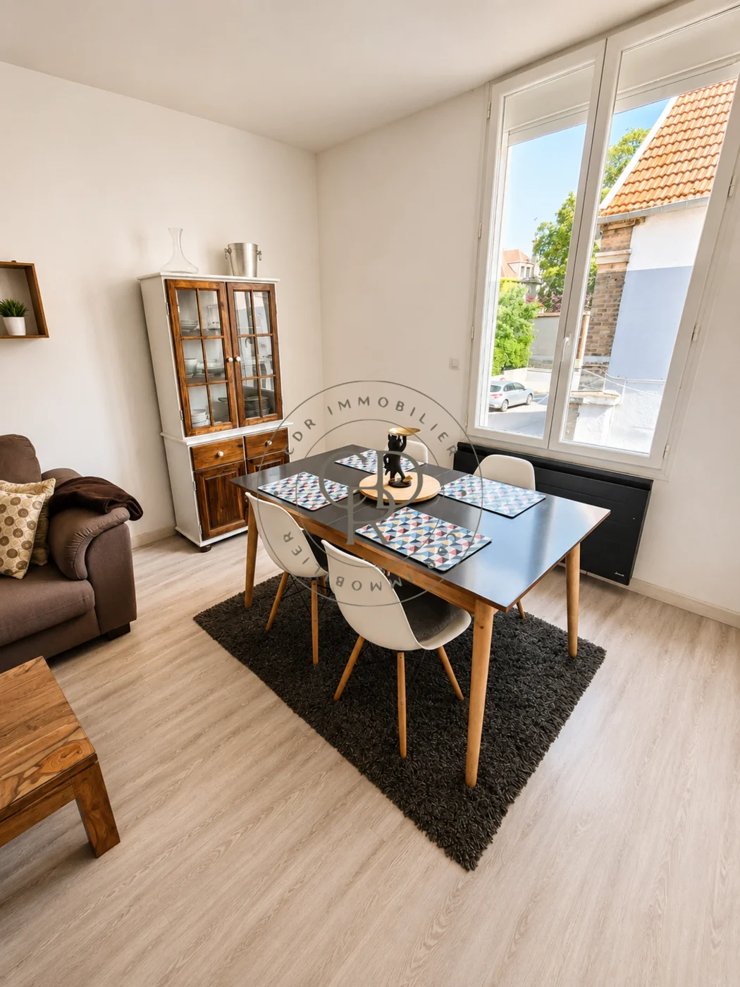 Appartement T2 + combles aménageables — Reims, Barbâtre — vue principale