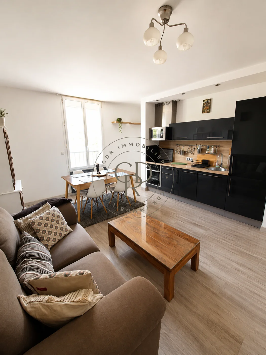 Appartement T2 + combles aménageables — Reims, Barbâtre — photo 2
