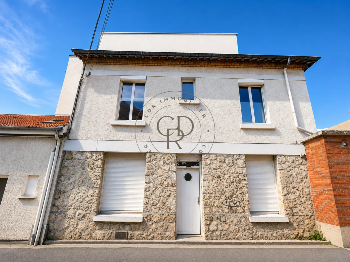 Appartement T2 + combles aménageables — Reims, Barbâtre — photo 10