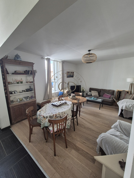 Salon - salle à manger