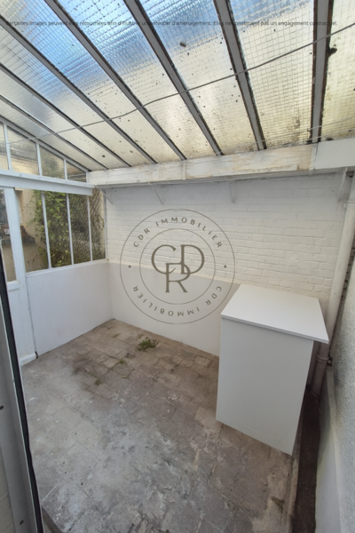 Véranda - proposition