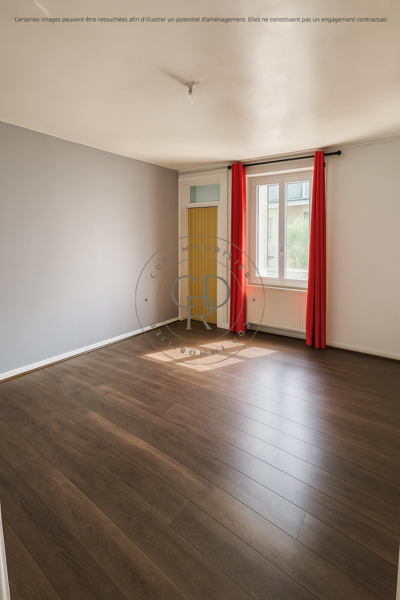 Chambre 2 R1 avec SDB - proposition