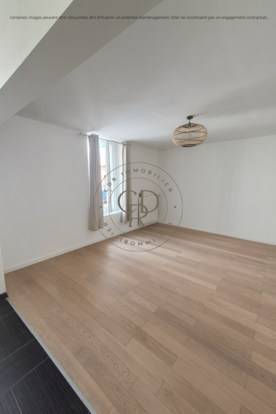 Salon - salle à manger