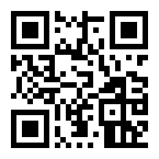 QR code ouvrant une conversation WhatsApp avec CDR Immobilier